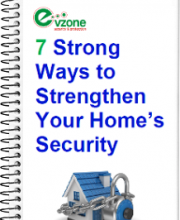 7 Strong ways to Strengthen your Home's Security